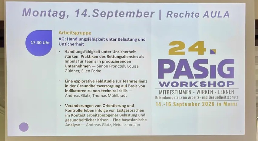 Manchmal ist es besser Nein zu sagen. pasig2026 02